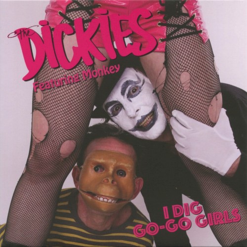 I Dig Go-Go Girls