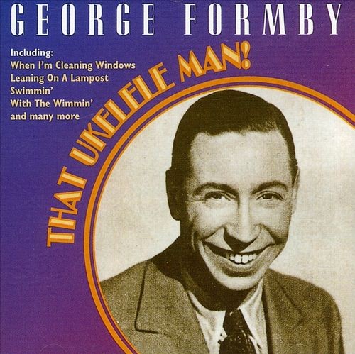 That Ukelele Man