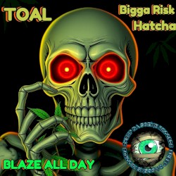 Blaze All Day EP