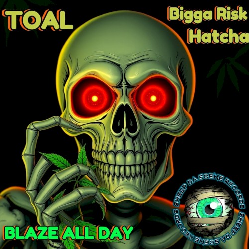 Blaze All Day EP