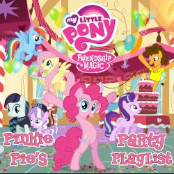 Pinkie Pie’s Party Playlist