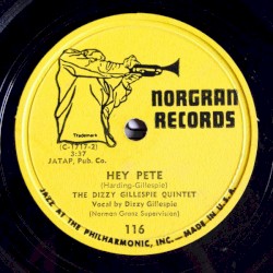 Hey Pete / One Alone