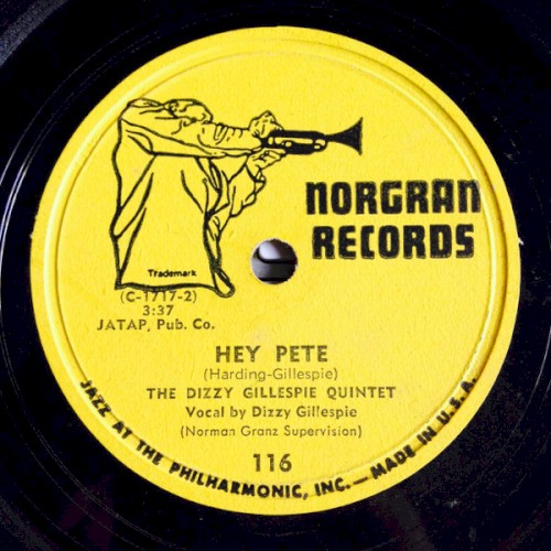 Hey Pete / One Alone
