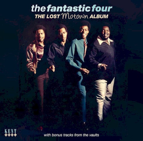 The Lost Motown Album