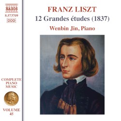 Complete Piano Music, Volume 45