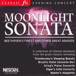 Moonlight Sonata and Other Great Adagios