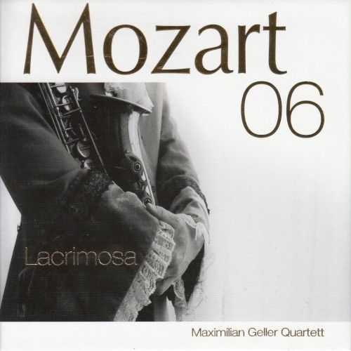 Mozart 06: Lacrimosa (Arr. for Jazz Quartet)