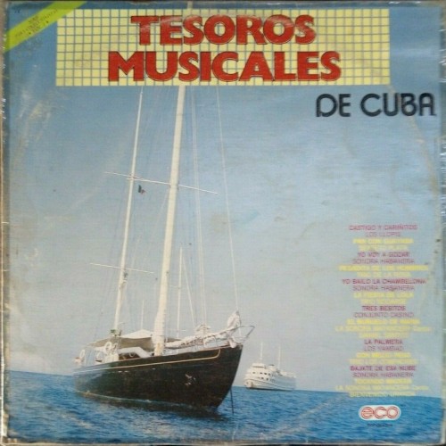 Tesoros musicales de Cuba