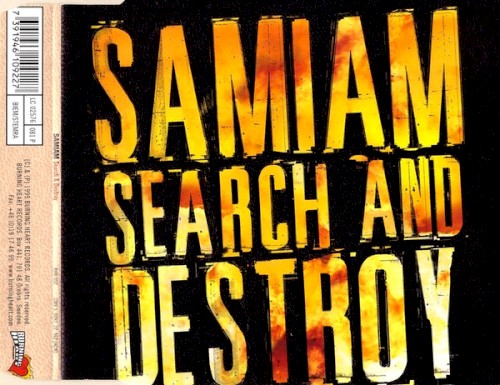 Search and Destroy