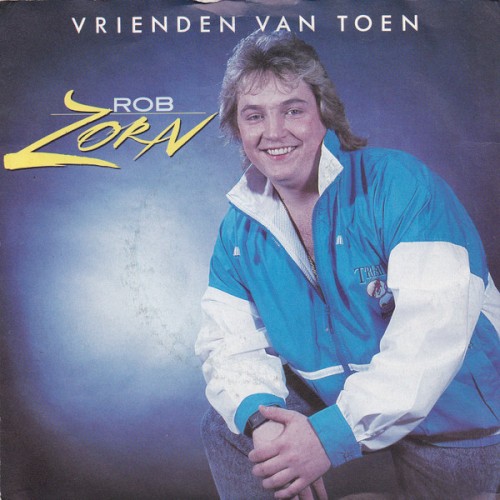 Vrienden van toen / Geef mij nog één kans