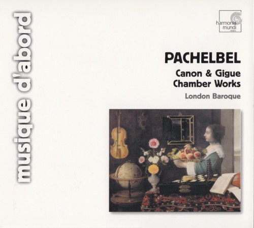 Canon & Gigue / Chamber Works