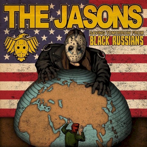 The Jasons / Black Russians Split Ep