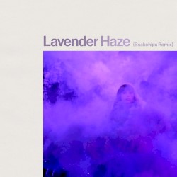 Lavender Haze (Snakehips remix)