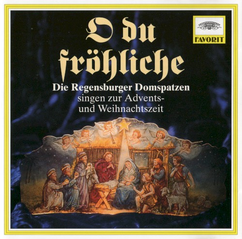 O du fröhliche: Die Regensburger Domspatzen singen zur Advents- und Weihnachtszeit