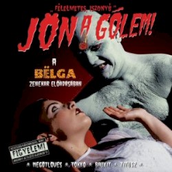 Jön a Gólem!