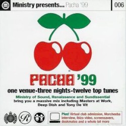 Ministry Presents...Pacha '99