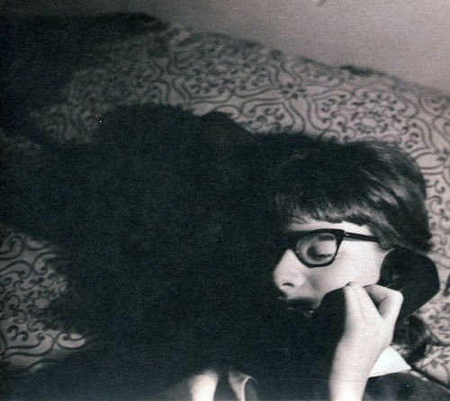 White Noise Bed