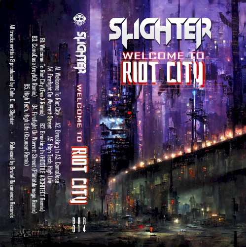 Welcome to Riot City
