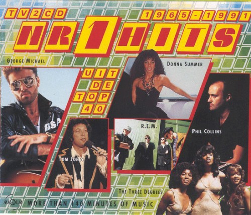 Nr 1 Hits Uit de Top 40: 1965-1991