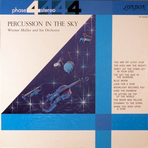 Percussion in the Sky