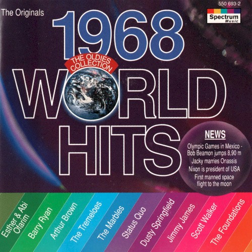 World Hits 1968