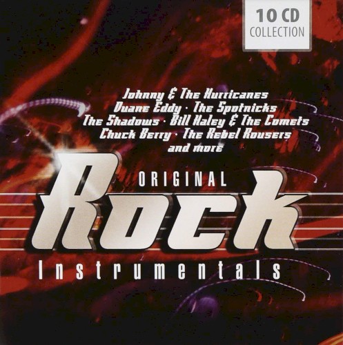 Original Rock Instrumentals