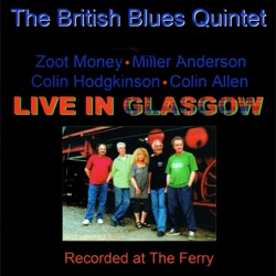 Live in Glasgow