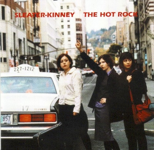 The Hot Rock