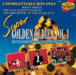 Super Golden Oldies, Vol. 1