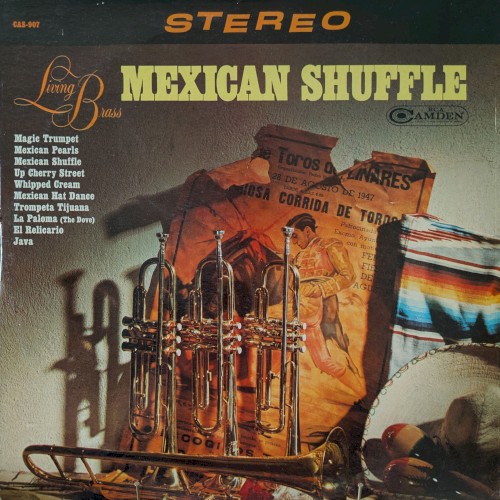 Mexican Shuffle
