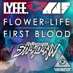 Flower Of Life / First Blood