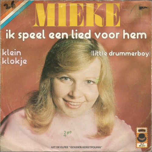 Ik speel een lied voor hem / Klein klokje