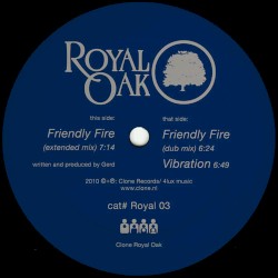 Friendly Fire
