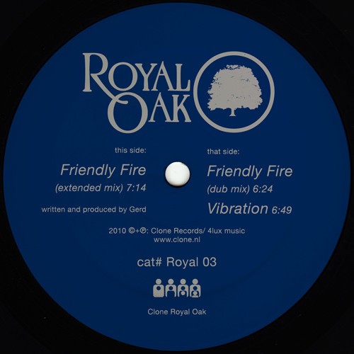 Friendly Fire