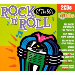 Hot Hits: Rock n' Roll of the 50's