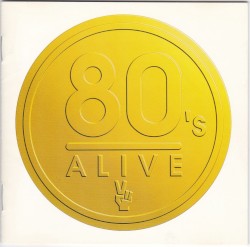 80's Alive Yellow
