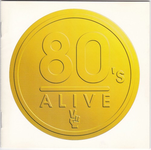 80's Alive Yellow