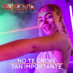 No te creas tan importante