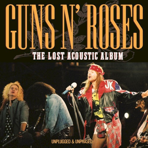 The Lost Acoustic Album Unplugged & Unphased