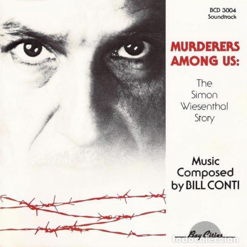 Murderers Among Us: The Simon Wiesenthal Story
