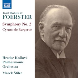 Symphony no. 2 / Cyrano de Bergerac