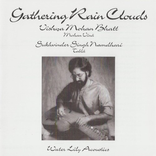 Gathering Rain Clouds