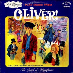 101 Strings Play Music From Oliver!