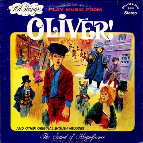 101 Strings Play Music From Oliver!