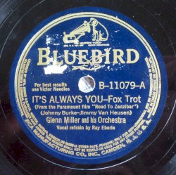 It's Always You / Ida! Sweet as Apple Cider