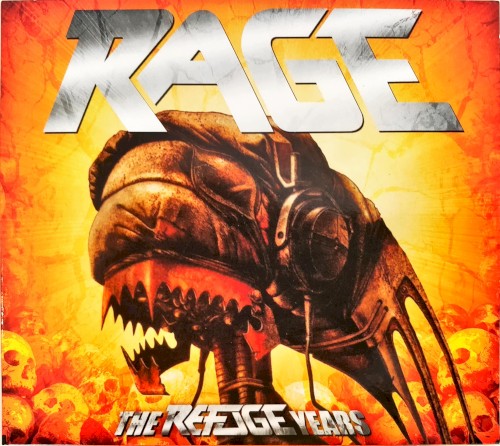 The Refuge Years