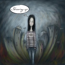 Showing Up