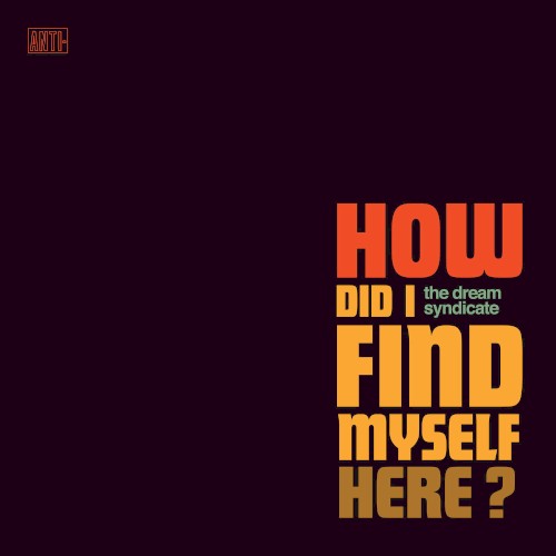 How Did I Find Myself Here?