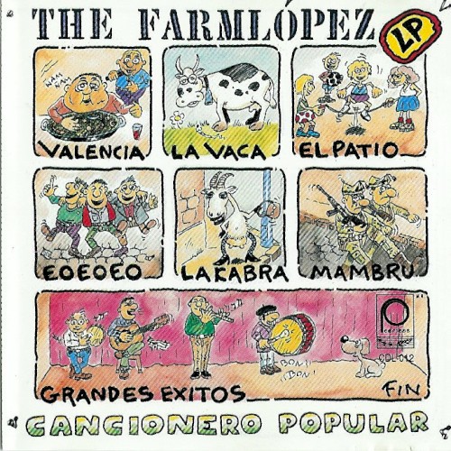 Cancionero popular