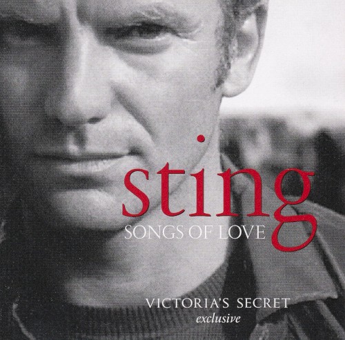 Songs of Love (Victoria’s Secret exclusive)